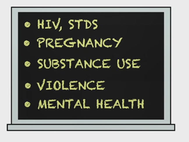 Investing in Student Health: The Importance of Partnerships. Go to video.