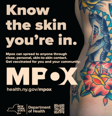Know The Skin You're In New York Mpox (PDF)