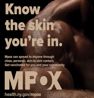 Know The Skin You're In New York Mpox (PDF)