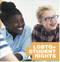 LGBTQ+ Student Rights (PDF)