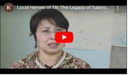 Local Heroes of TB: The Legacy of Tuberculosis in Southwestern Alaska. Go to video