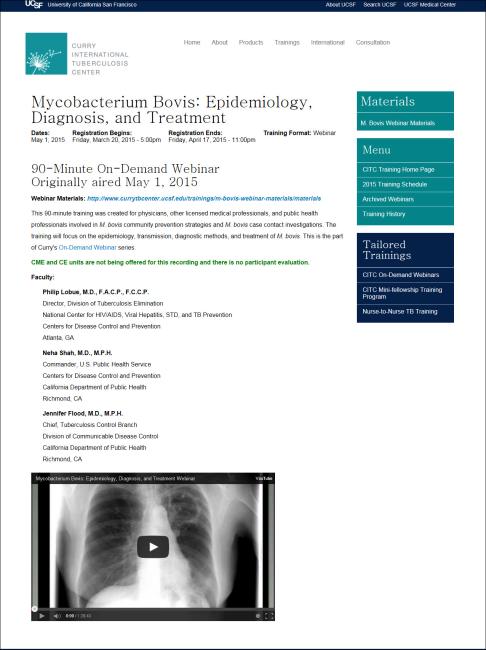  Mycobacterium Bovis: Epidemiology, Diagnosis, and Treatment 