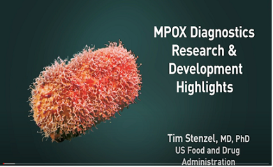 Mpox Diagnostic Research and Developmental Highlights (Web)