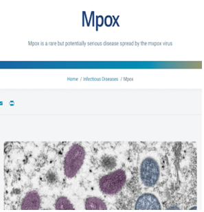 Mpox Infectious Diseases (Web)
