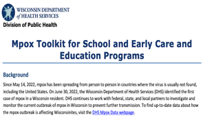 Mpox toolkit for schools (PDF)