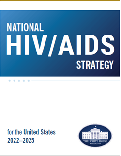 National HIV/AIDS Strategy (PDF)