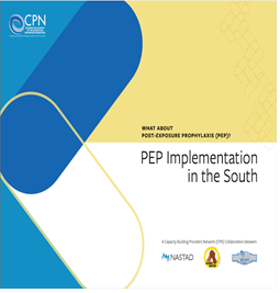 PEP Implementation in the South (PDF)