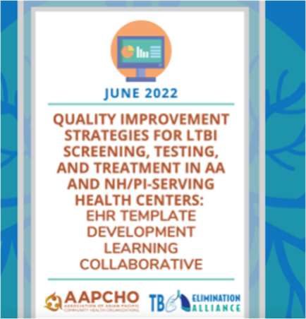 Quality Improvement Strategies for LTBI Screening, Testing, Treatment (PDF)