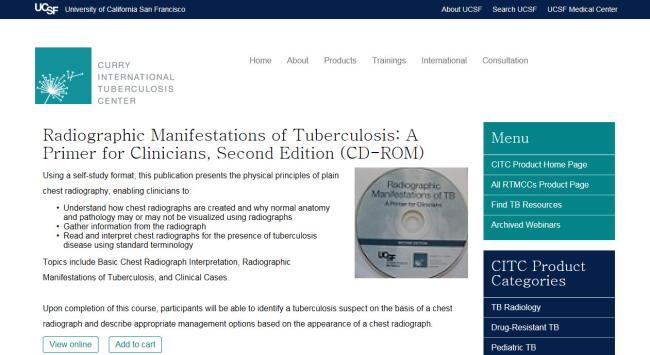  Radiographic Manifestations of Tuberculosis: A Primer for Clinicians 