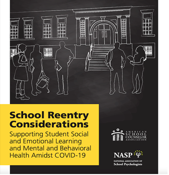 School Reentry Considerations (PDF)