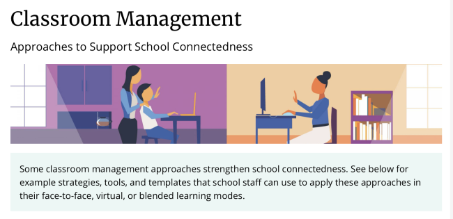 School Management information