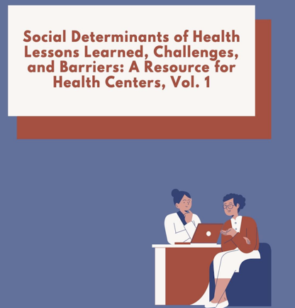 Social Determinants of Health Lessons Learned (PDF)