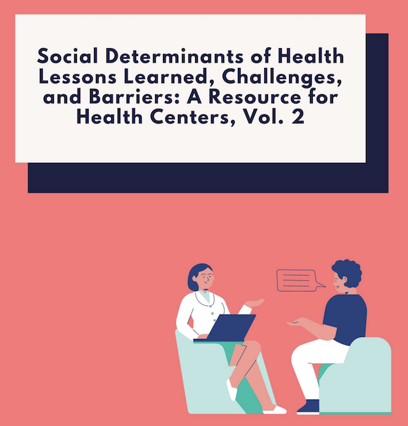 Social Determinants of Health Lessons Learned (PDF)