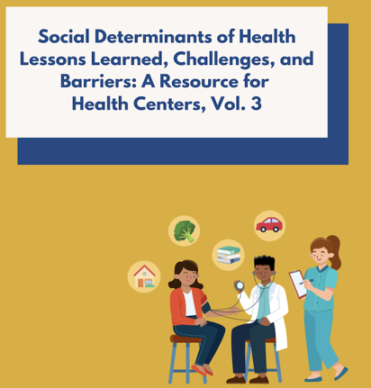 Social Determinants of Health Lessons Learned (PDF)