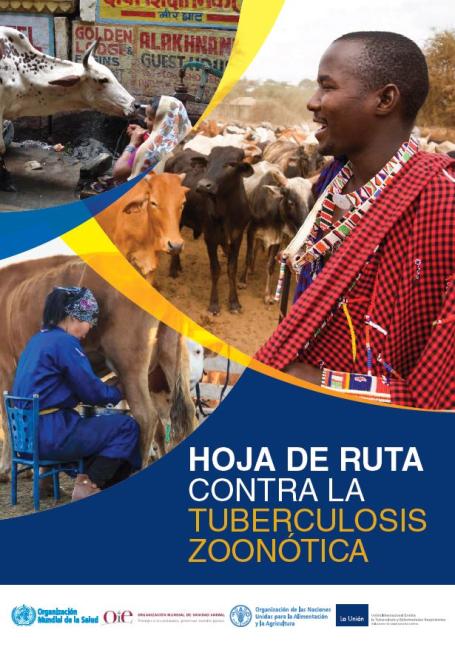  Hoja De Ruta Contra La Tuberculosis Zoonotica[Roadmap for Zoonotic Tuberculosis] 