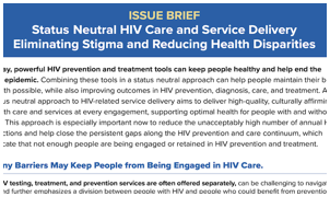 Status Neutral HIV Care (PDF)