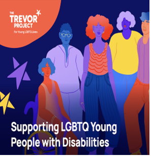 Supporting LGBTQ Young People with Disabilities (PDF)