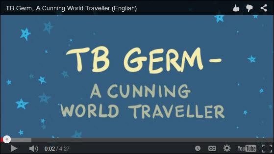  TB Germ - A Cunning World Traveler 
