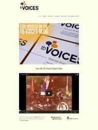  The TB Voices Project 