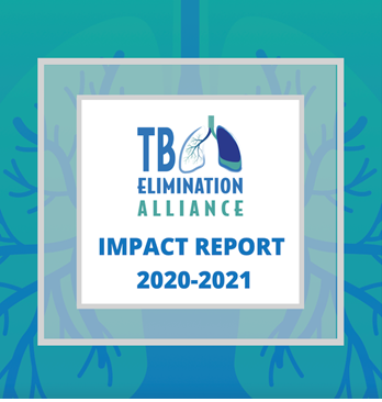 TB Elimination Alliance Impact Report (PDF)