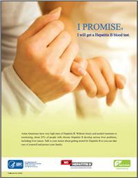 Thumbnail image of [Pinky Promise] I Promise, I Will Get a Hepatitis B Blood Test 