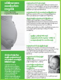 Thumbnail image of [Protect Your Baby for Life: When a Pregnant Woman Has Hepatitis B] 