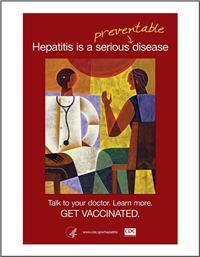 Thumbnail image of Hepatitis is a Serious Preventable Disease 