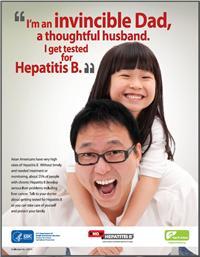 Thumbnail image of [Superdad] I'm an Invincible Dad, a Thoughtful Husband. I Get Tested for Hepatitis B. 