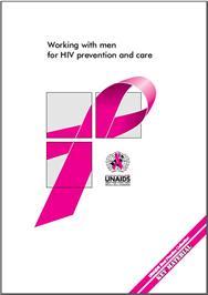 Thumbnail image of Working With Men for HIV Prevention and Care 