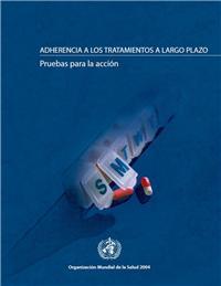 Thumbnail image of Adherencia a los Tratamientos a Largo Plazo: Pruebas Para la Accion 