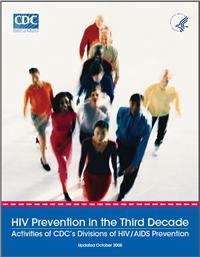 Thumbnail image of HIV Prevention in theThird Decade: Activities of CDC's Divisions of HIV/AIDS Prevention 