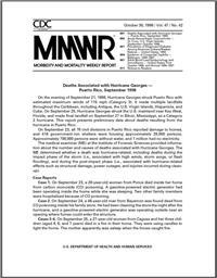 Thumbnail image of MMWR: Notice to Readers: Use of Short-Course Tuberculosis Preventive Therapy Regimens in HIV-Seronegative Persons 