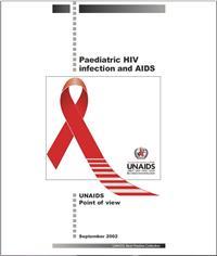 Thumbnail image of Paediatric HIV Infection and AIDS 