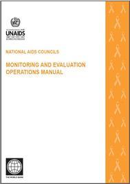 Thumbnail image of National AIDS Councils: Monitoring and Evaluation Operations Manual 