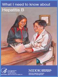 Thumbnail image of What I Need to Know About Hepatitis B 