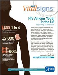 Thumbnail image of HIV Among Youth in the US: Protecting a Generation 