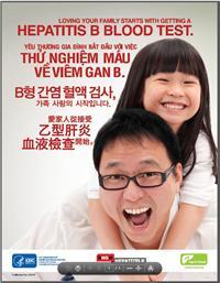 Thumbnail image of Loving Your Family Starts with Getting a Hepatitis B Blood Test 