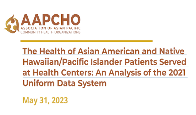 Asian American Native Hawaiian Pacific Islanders Served at Health Centers (PDF)