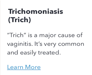 What is Trichomoniasis (Web)