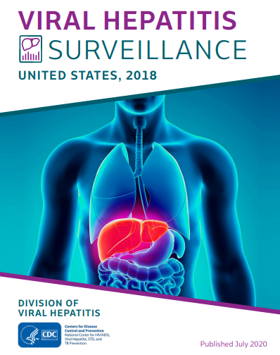 Viral Hepatitis Surveillance: United States, 2018 | National Prevention ...