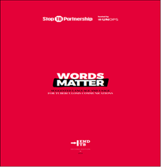 Words Matter Language Guide. Go to booklet