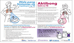 You Can Prevent Tuberculosis: A Patient Educational Handout (Filipino). Go to factsheet 