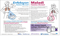 You Can Prevent Tuberculosis: A Patient Educational Handout. Go to factsheet 