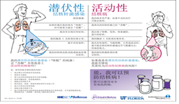 You Can Prevent Tuberculosis: A Patient Educational Handout (Mandarin). Go to fact sheet
