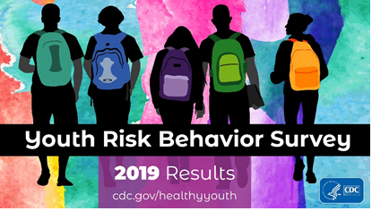 Youth Risk Behavior Survey: 2019. Go to Survey.