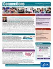 Connections Newsletter March - April 2017 Connections Newsletter Thumbnail