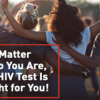 HIV Testing for You (PDF)