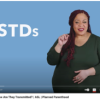 What are STDs ASL (Web)