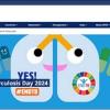 World TB Day Campaign Website 2024. Go to Webpage