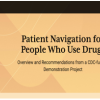 Patient Navigation People Who Use Drugs (Web)